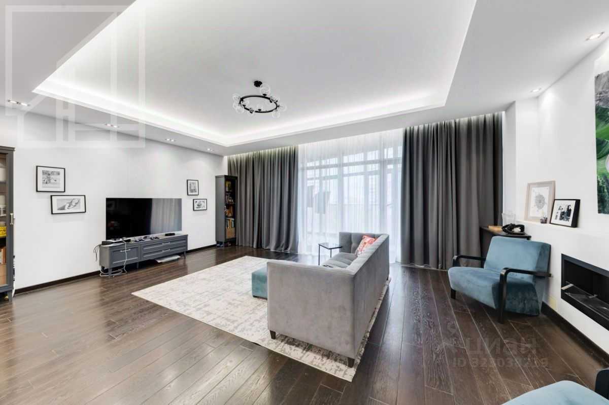 5-комнатная квартира, 210 м² — фотография 3