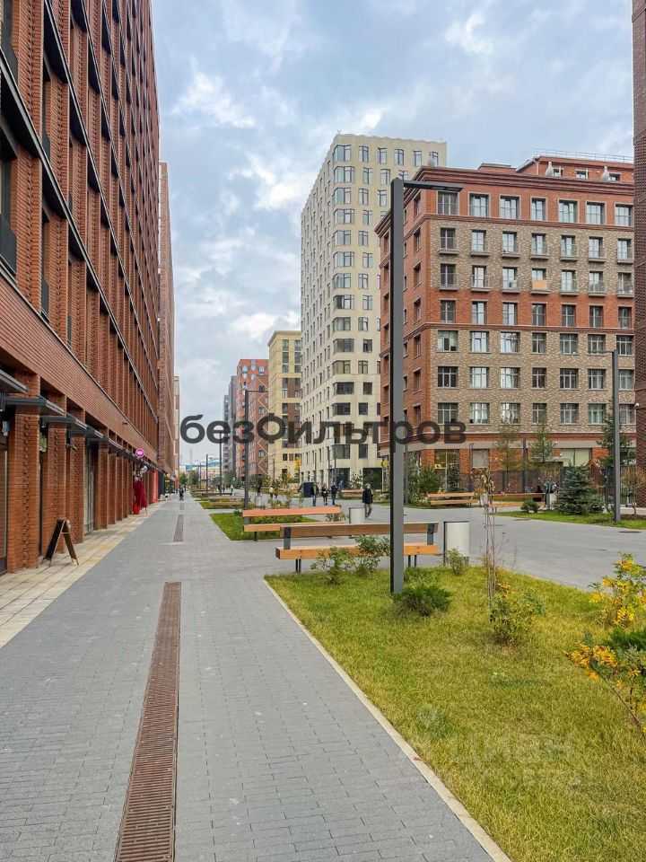 1-комнатная квартира, 27 м² — фотография 2