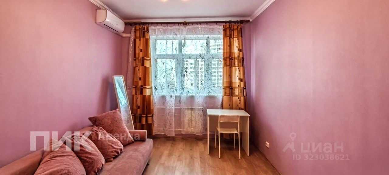 2-комнатная квартира, 56,4 м² — фотография 3
