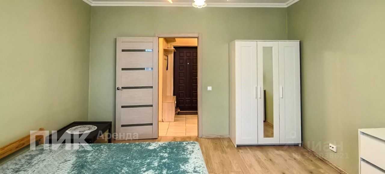 2-комнатная квартира, 56,4 м² — фотография 2