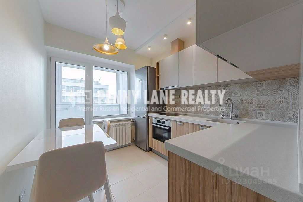 3-комнатная квартира, 62,6 м²