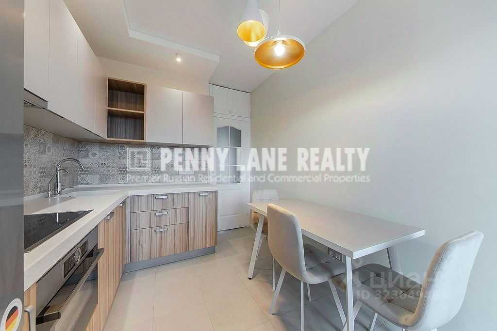 3-комнатная квартира, 62,6 м² — фотография 2