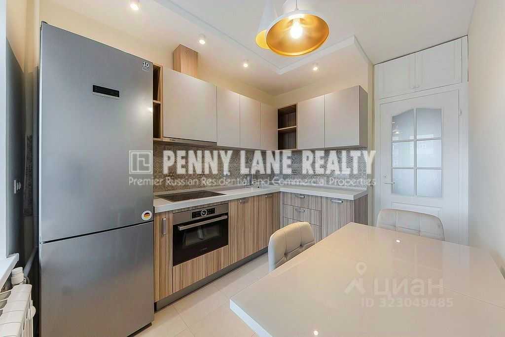 3-комнатная квартира, 62,6 м² — фотография 3