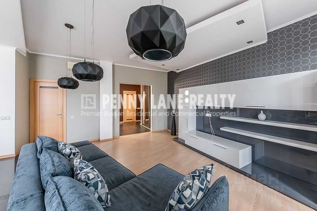 3-комнатная квартира, 147 м² — фотография 3