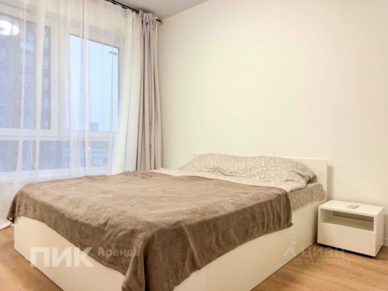 2-комнатная квартира, 52 м²