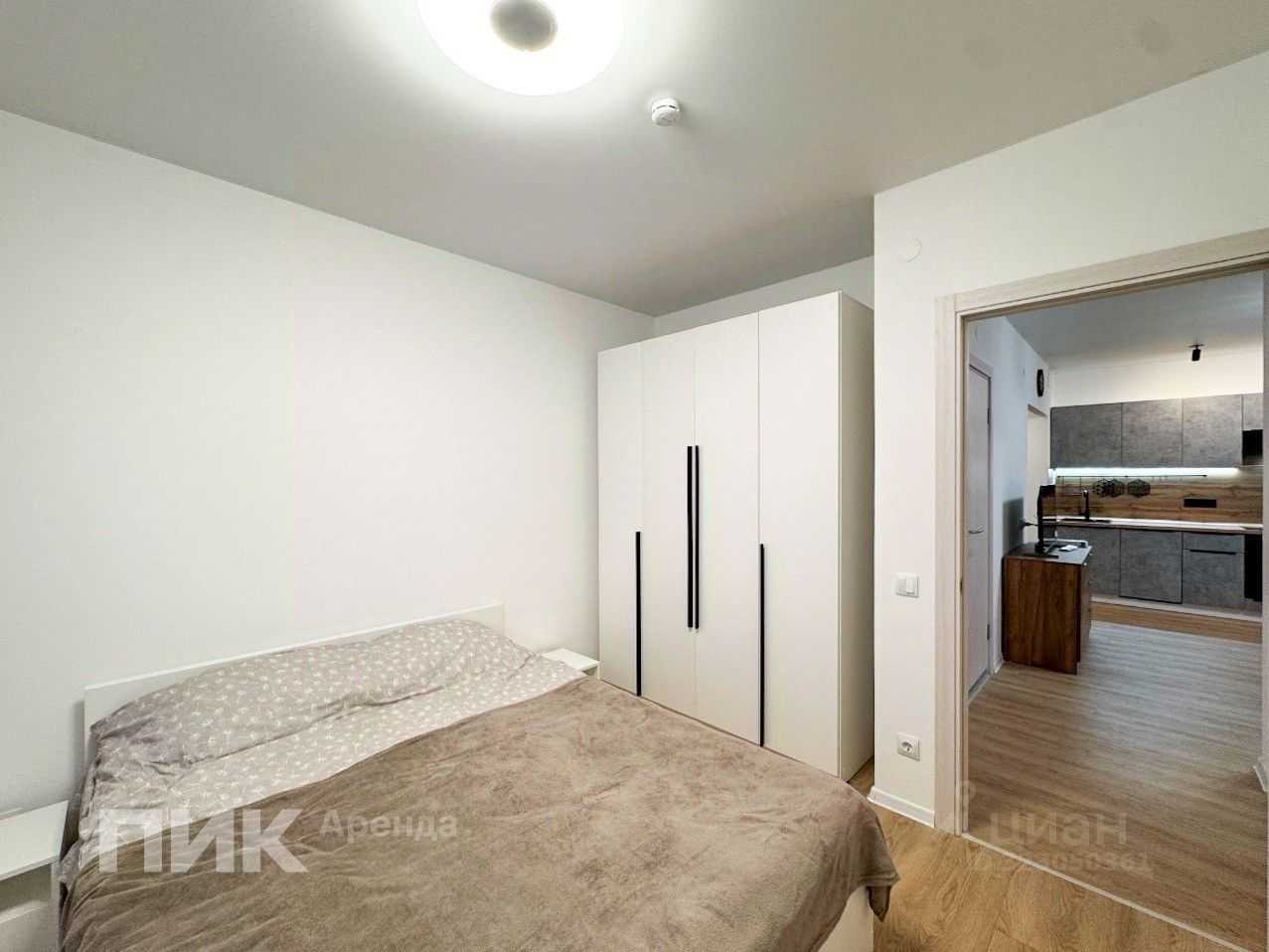 2-комнатная квартира, 52 м² — фотография 2