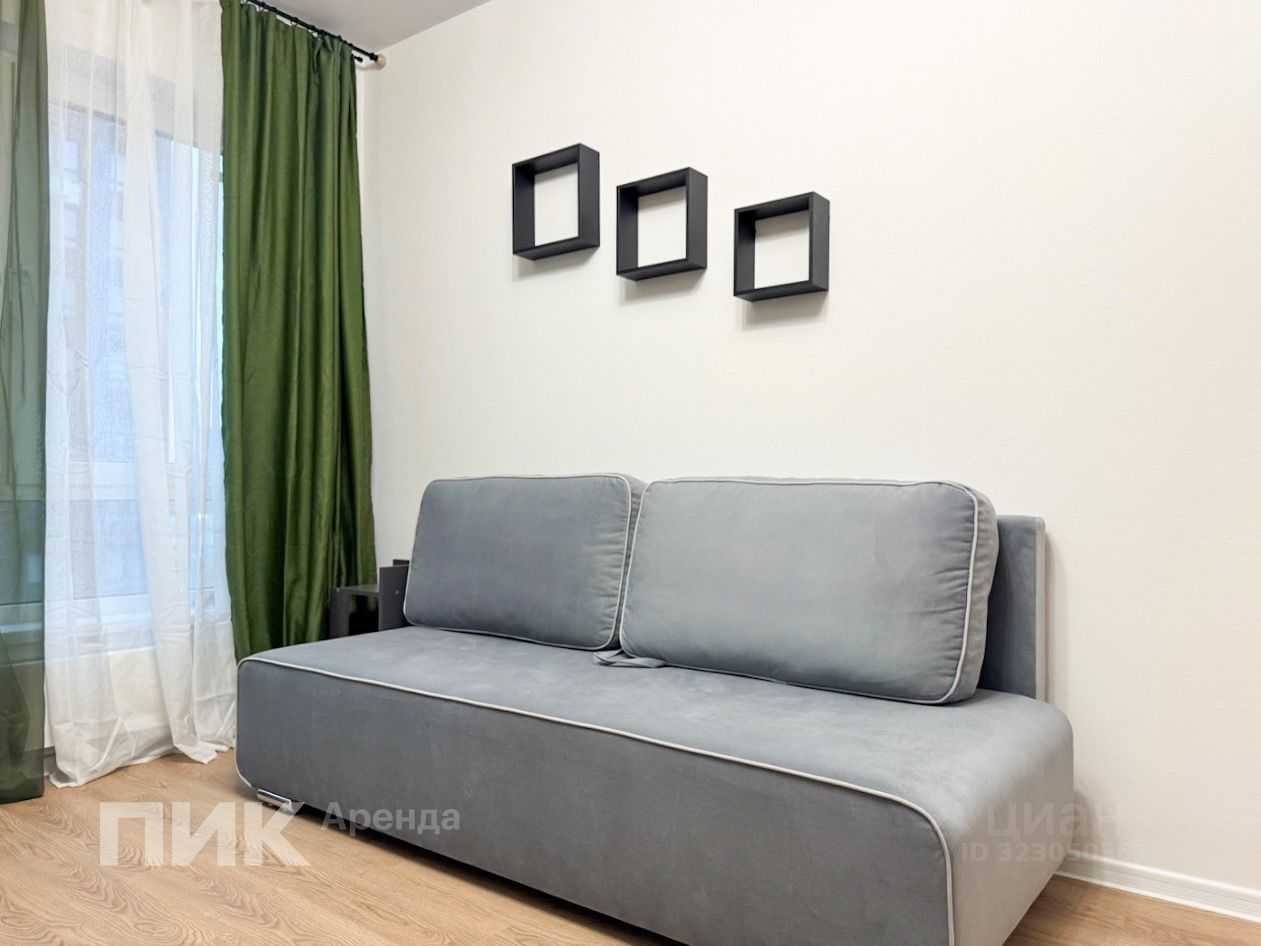 2-комнатная квартира, 52 м² — фотография 3