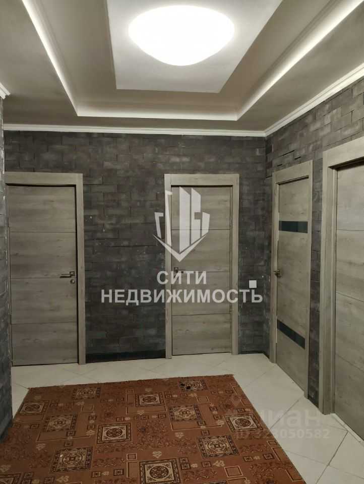 3-комнатная квартира, 72 м²