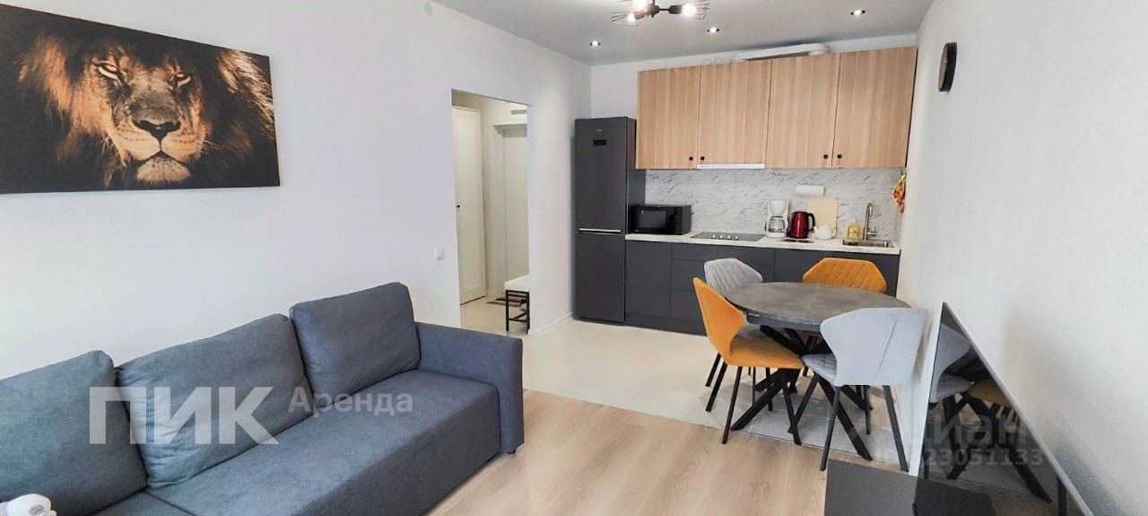 2-комнатная квартира, 50 м² — фотография 3
