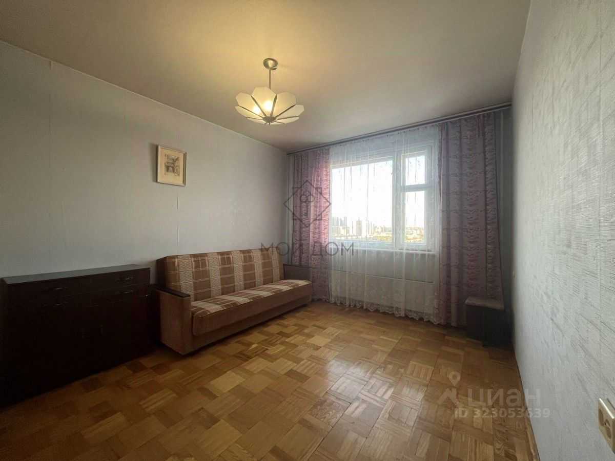 2-комнатная квартира, 57 м² — фотография 2
