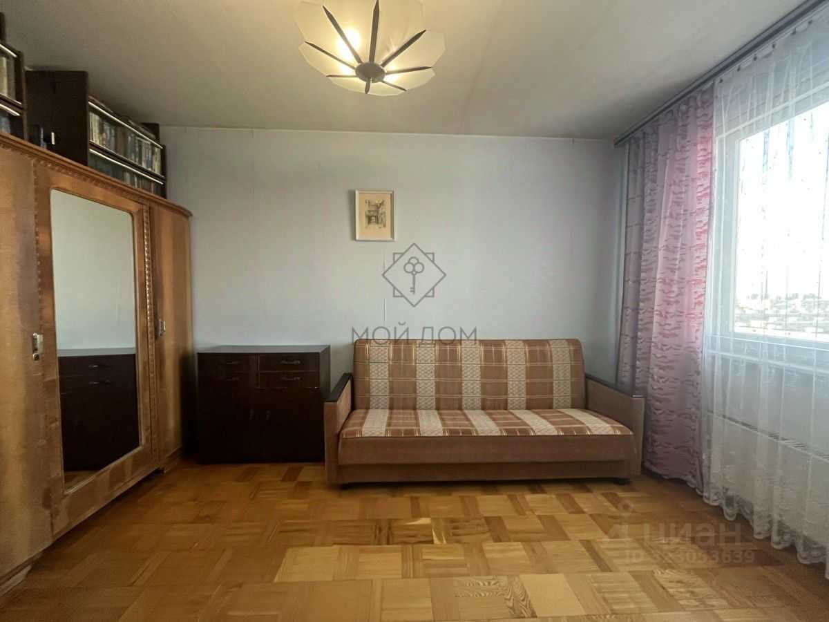 2-комнатная квартира, 57 м² — фотография 3
