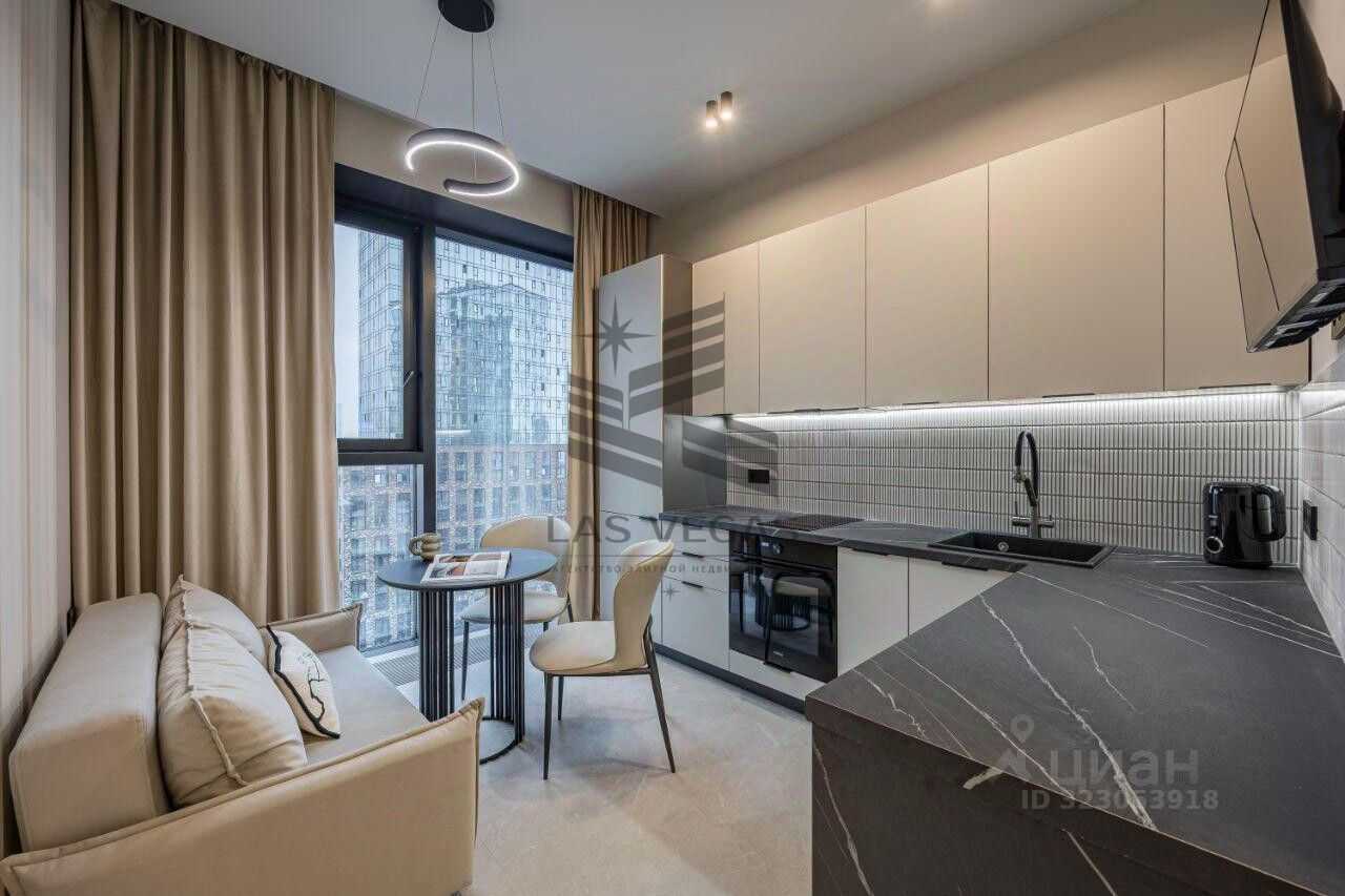 2-комнатная квартира, 38 м² — фотография 2