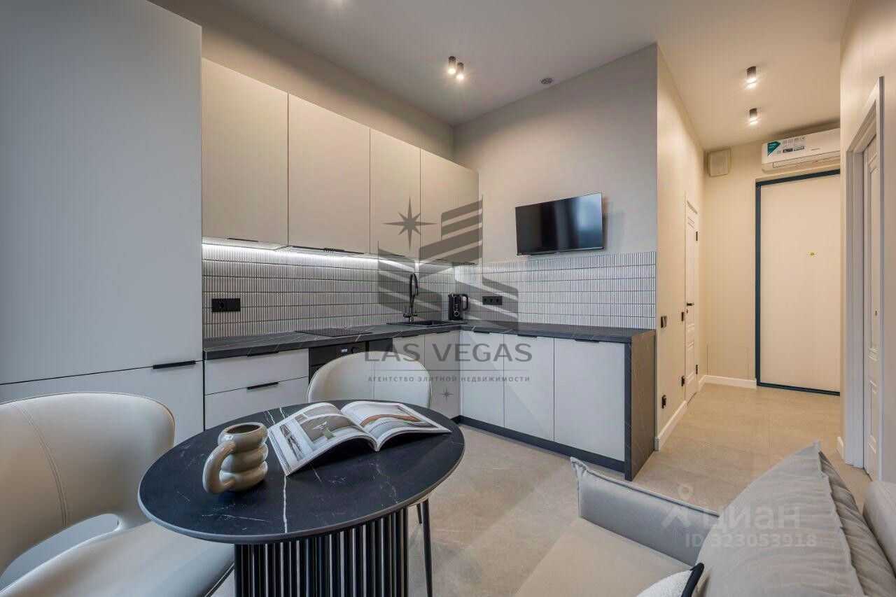 2-комнатная квартира, 38 м² — фотография 3