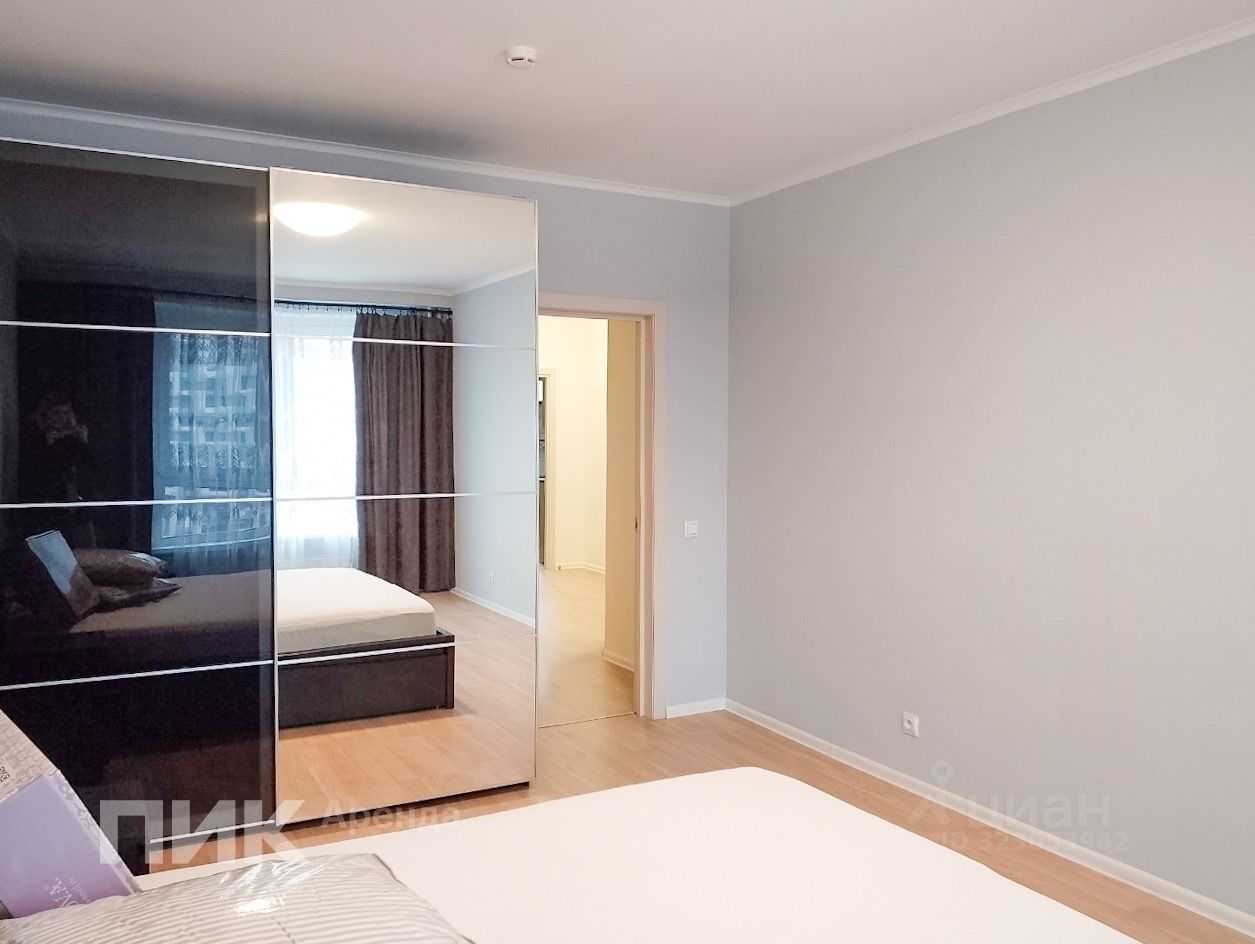 2-комнатная квартира, 69,4 м² — фотография 2