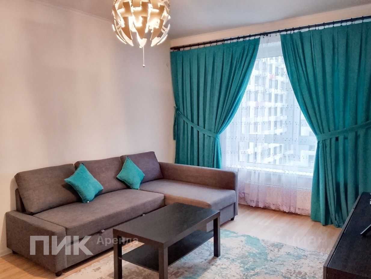 2-комнатная квартира, 69,4 м² — фотография 3