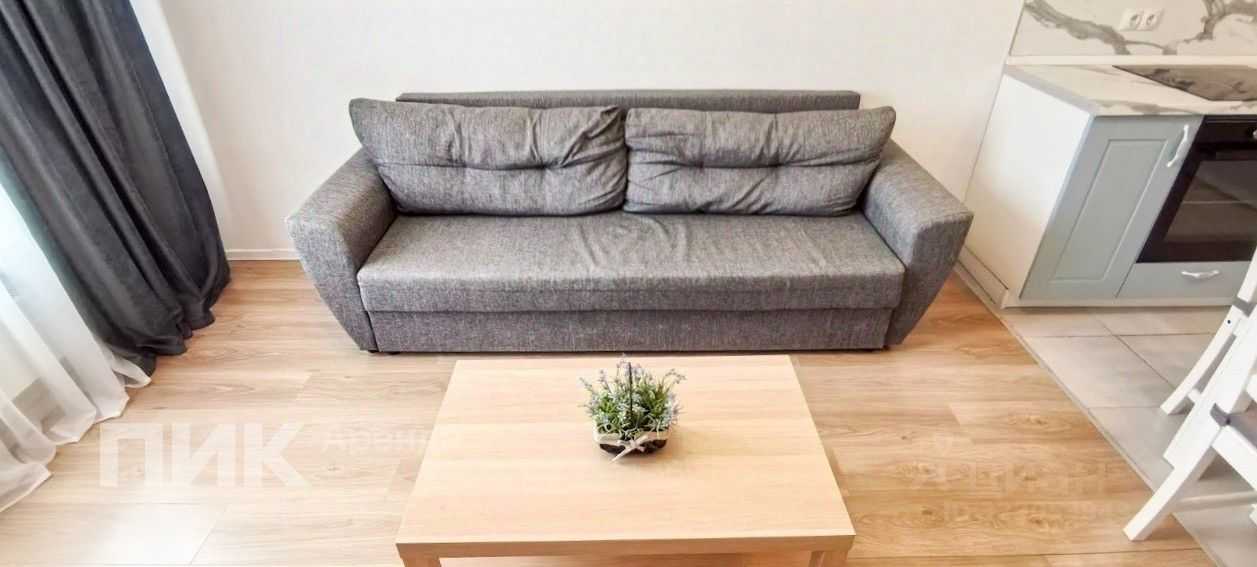 1-комнатная квартира, 39,2 м² — фотография 3