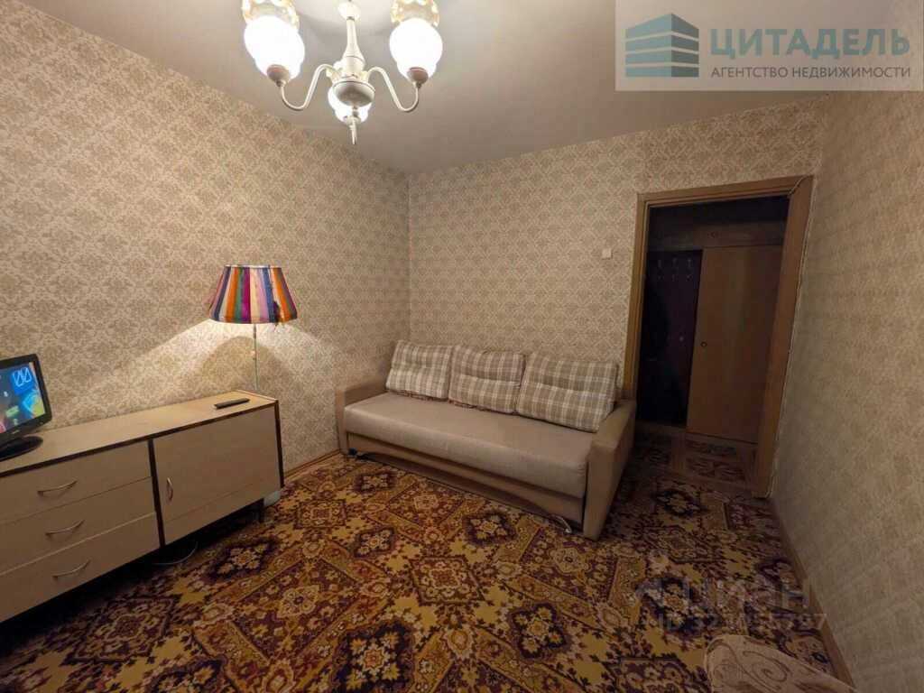 2-комнатная квартира, 45,2 м²