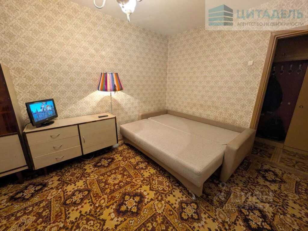 2-комнатная квартира, 45,2 м² — фотография 3