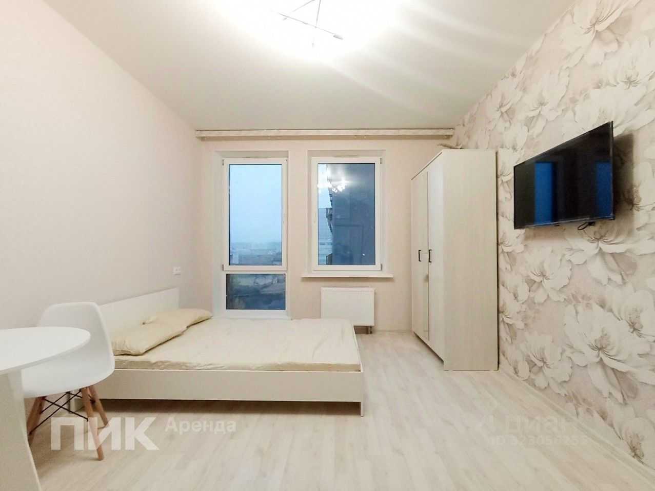1-комнатная квартира, 23,4 м² — фотография 2