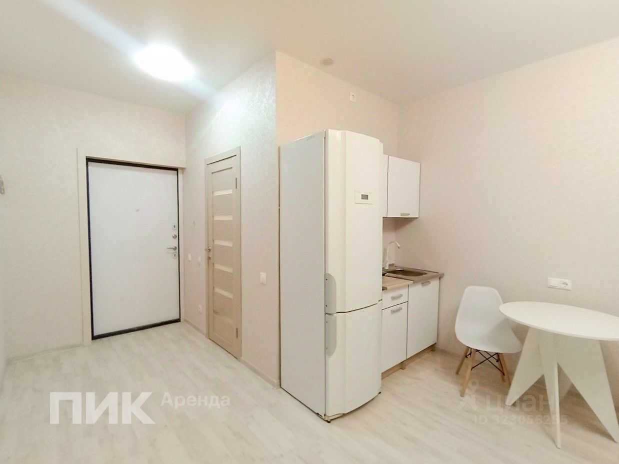 1-комнатная квартира, 23,4 м² — фотография 3