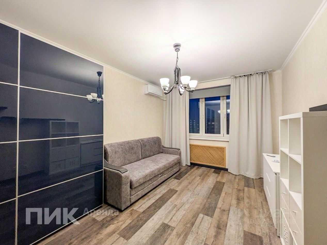 2-комнатная квартира, 58,7 м² — фотография 3