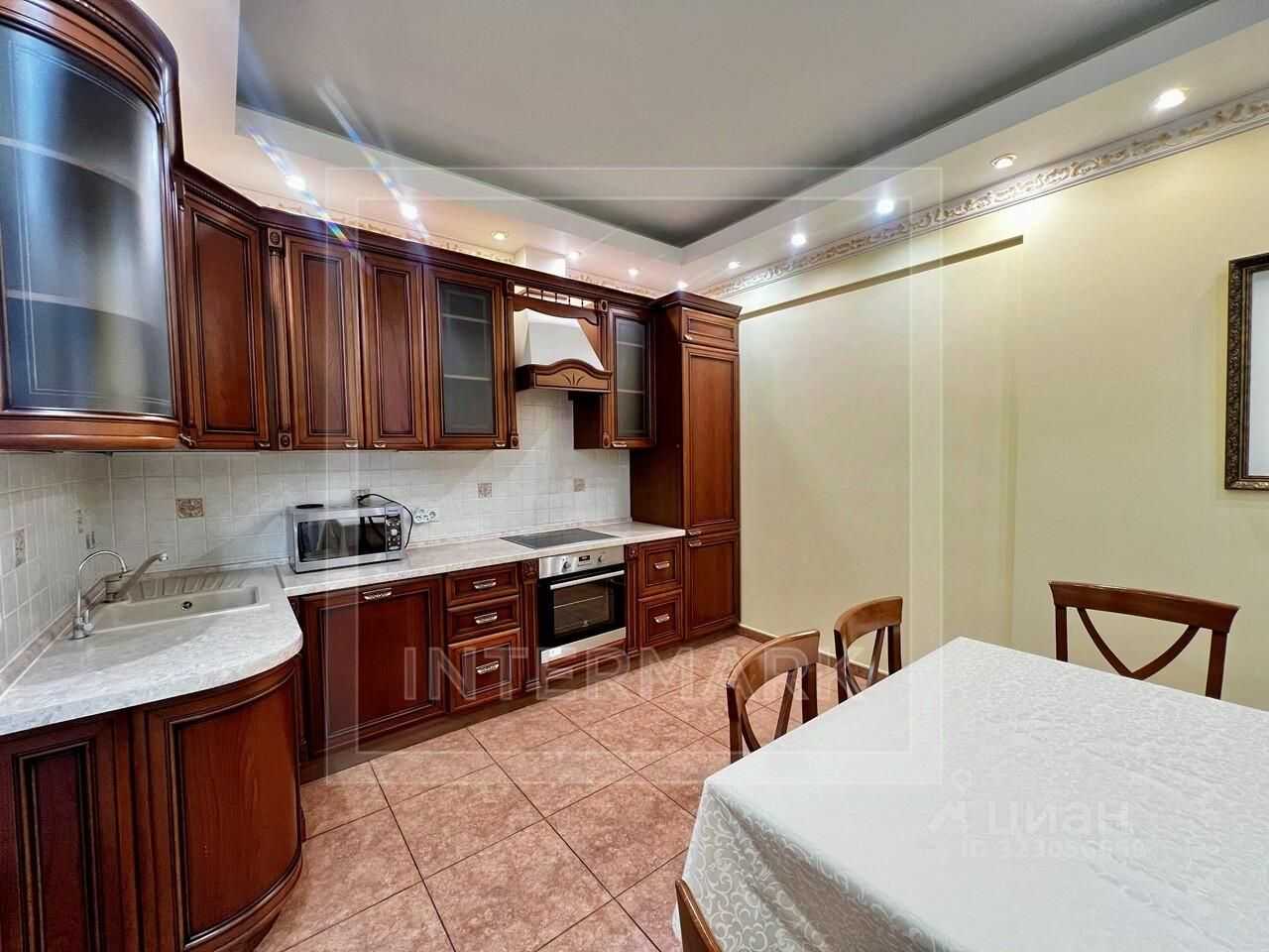3-комнатная квартира, 100 м² — фотография 2