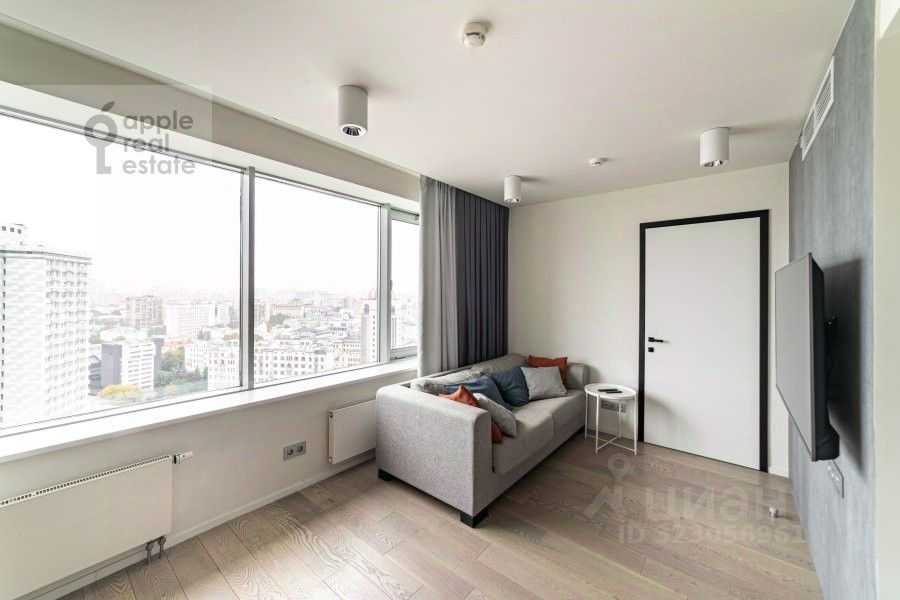 2-комнатная квартира, 40 м²