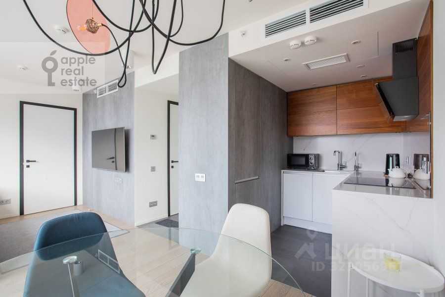 2-комнатная квартира, 40 м² — фотография 3