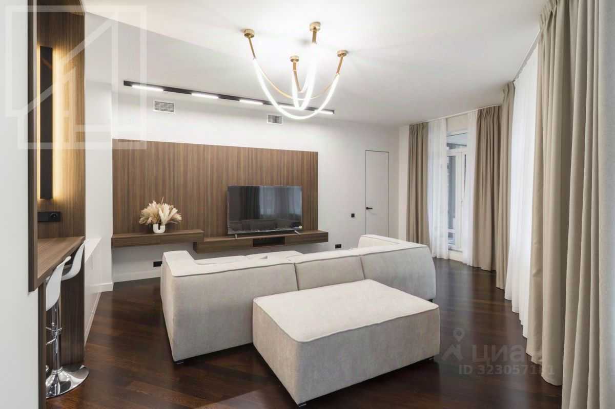 2-комнатная квартира, 95 м²