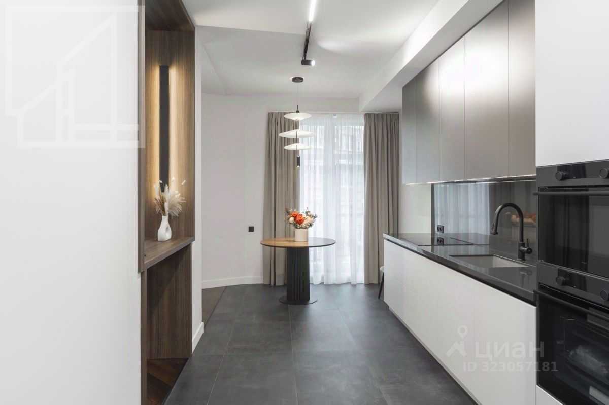 2-комнатная квартира, 95 м² — фотография 2