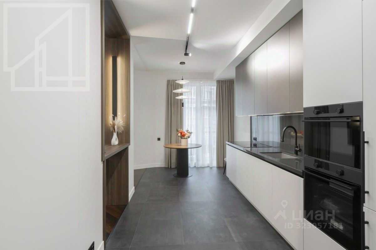 2-комнатная квартира, 95 м² — фотография 3