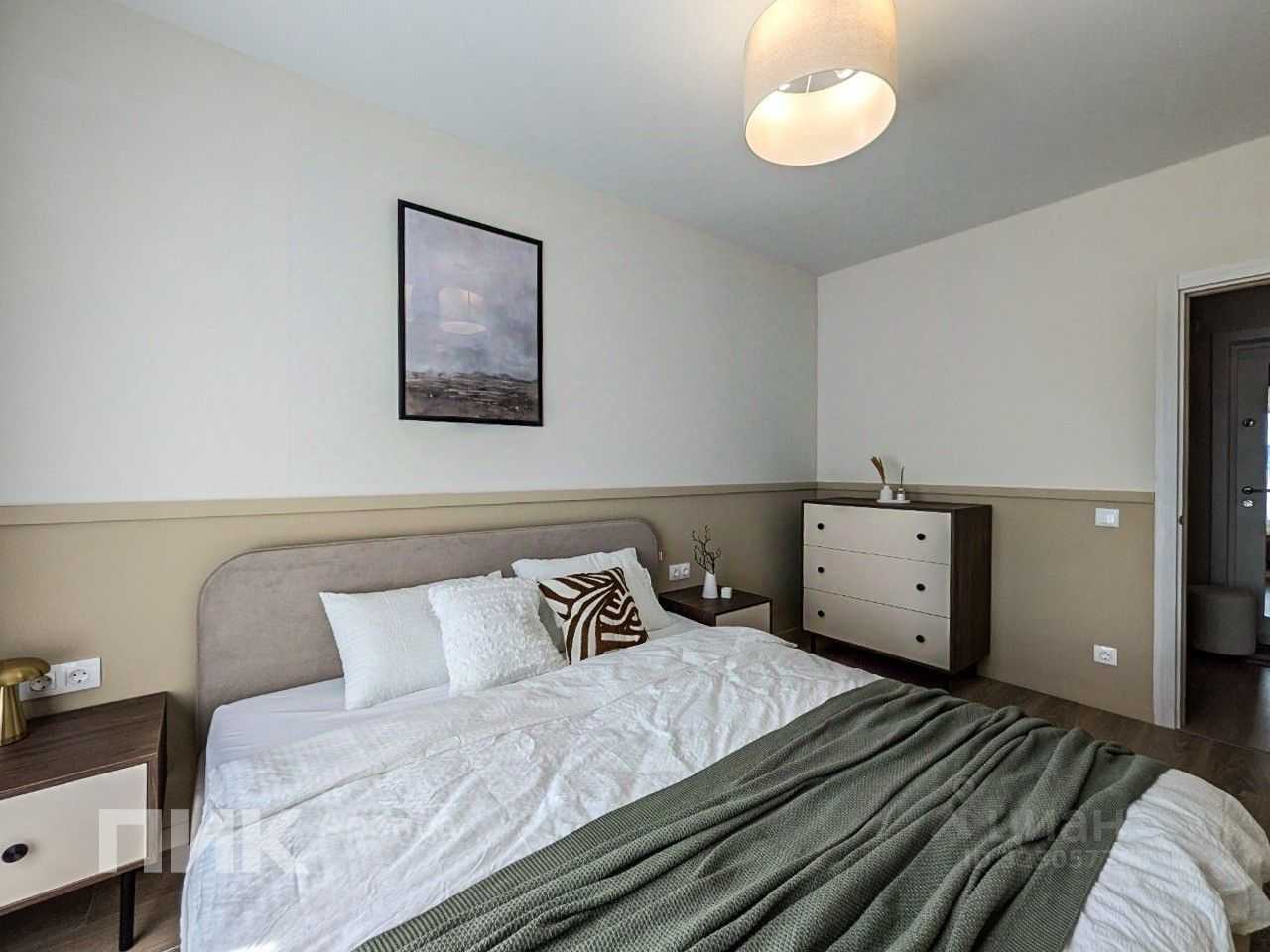 1-комнатная квартира, 33,5 м² — фотография 2