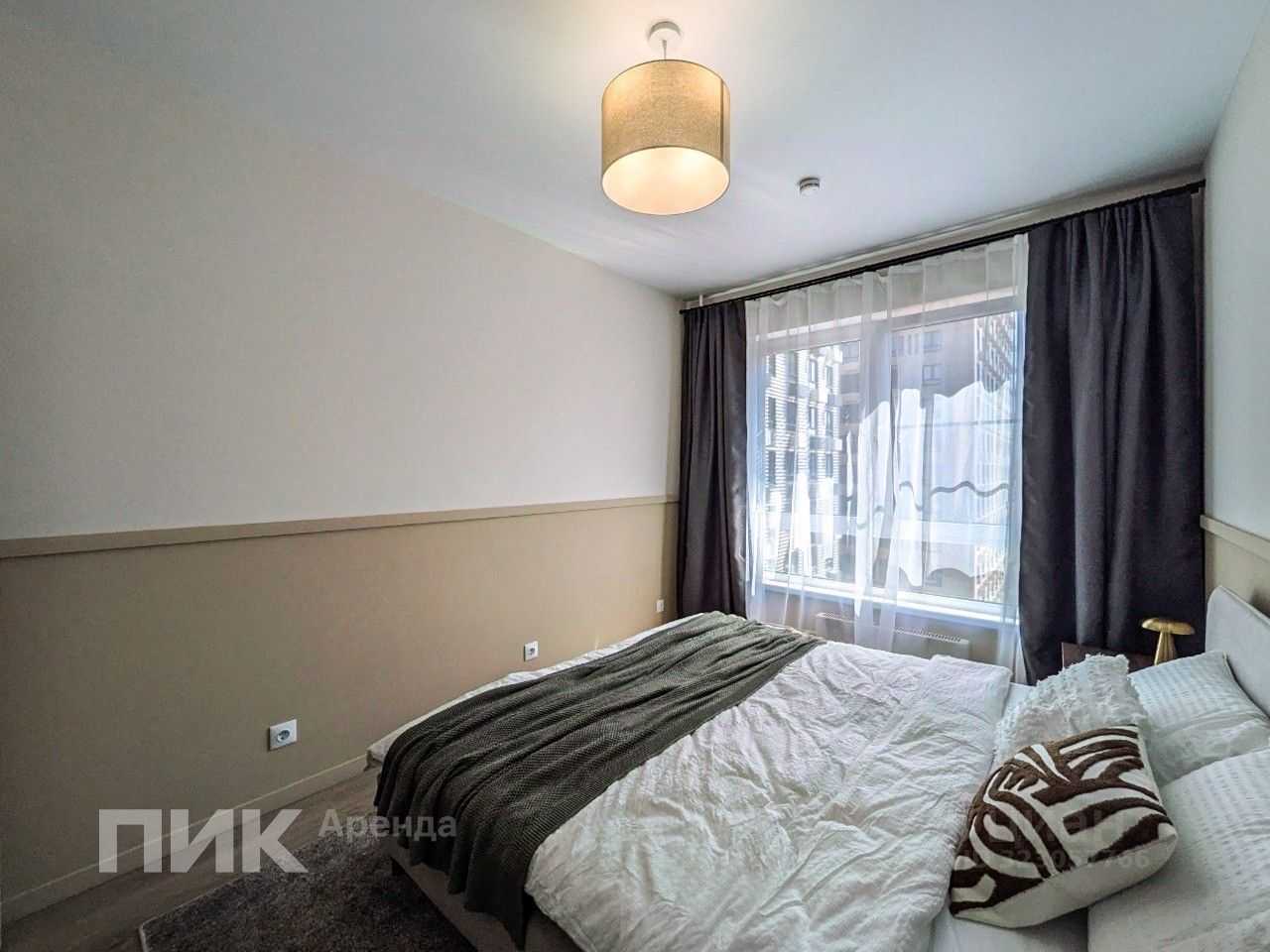 1-комнатная квартира, 33,5 м² — фотография 3