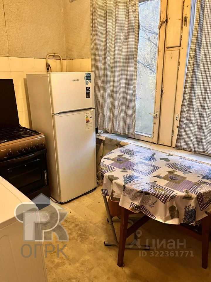 3-комнатная квартира, 60 м²