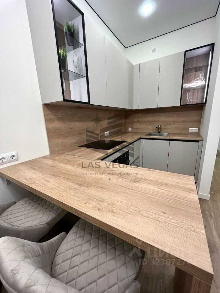 2-комнатная квартира, 44 м²