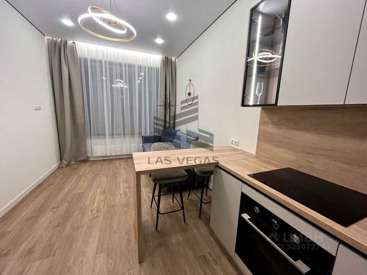 2-комнатная квартира, 44 м² — фотография 2