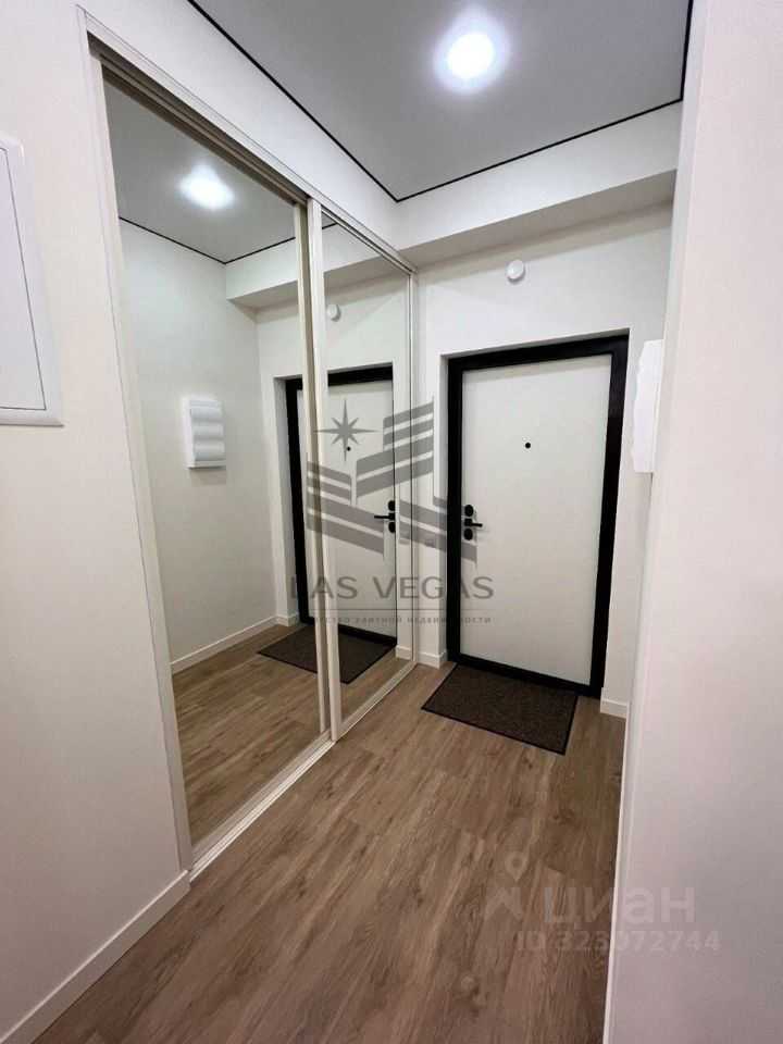 2-комнатная квартира, 44 м² — фотография 3