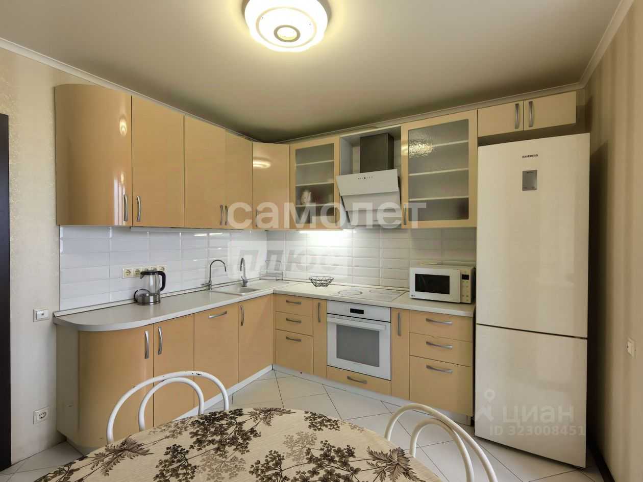 3-комнатная квартира, 74,9 м²