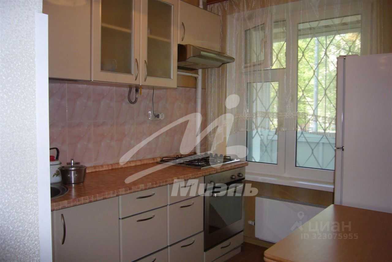 1-комнатная квартира, 38 м²