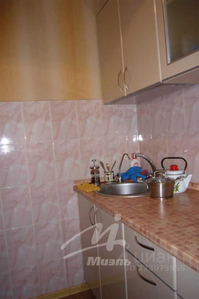 1-комнатная квартира, 38 м² — фотография 2