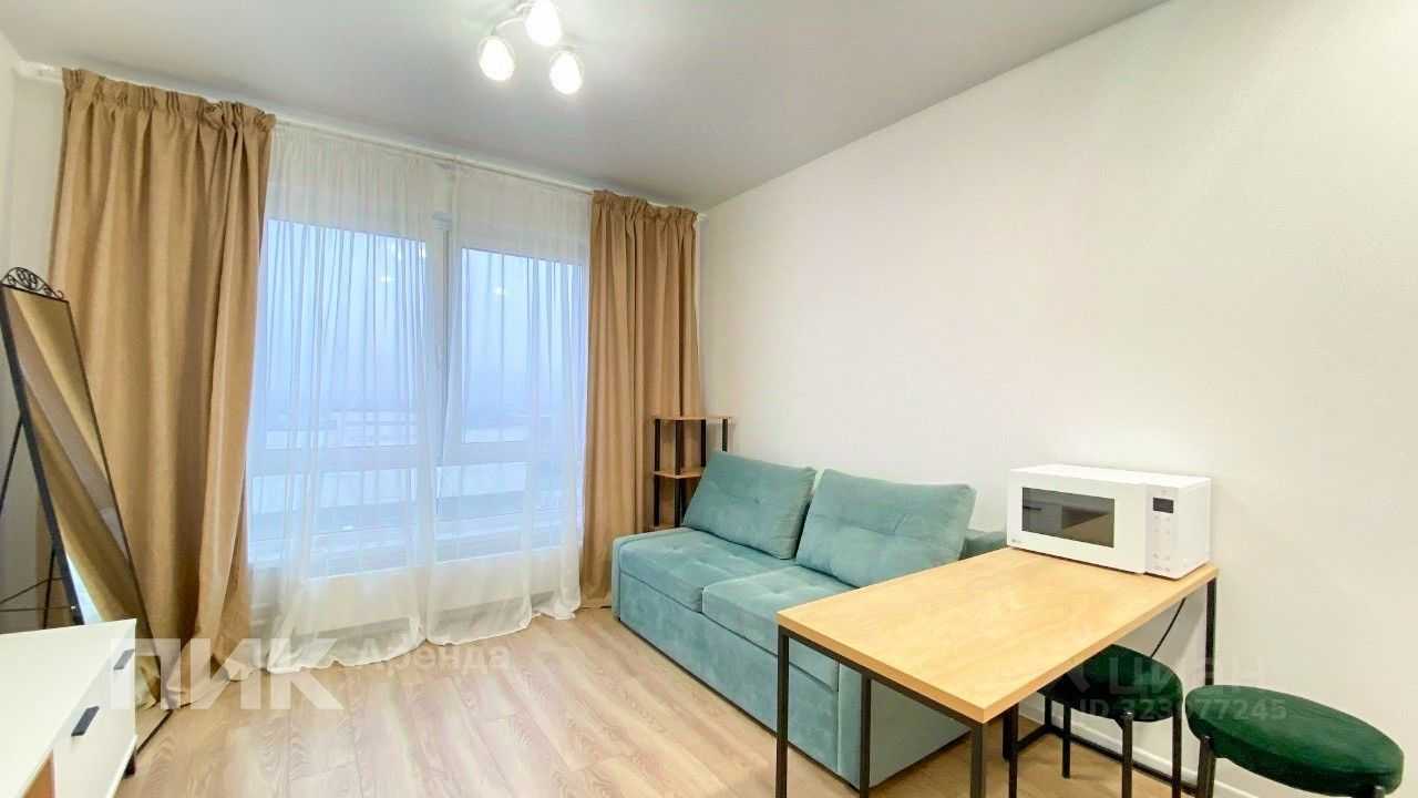 1-комнатная квартира, 20 м²
