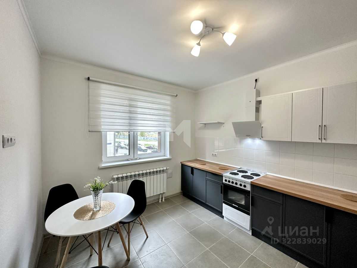 2-комнатная квартира, 57,6 м²
