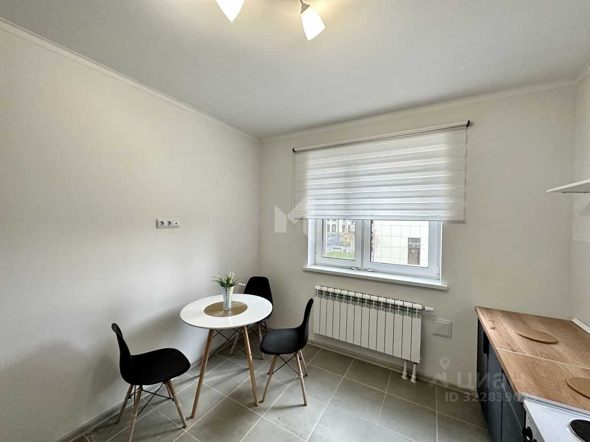 2-комнатная квартира, 57,6 м² — фотография 3