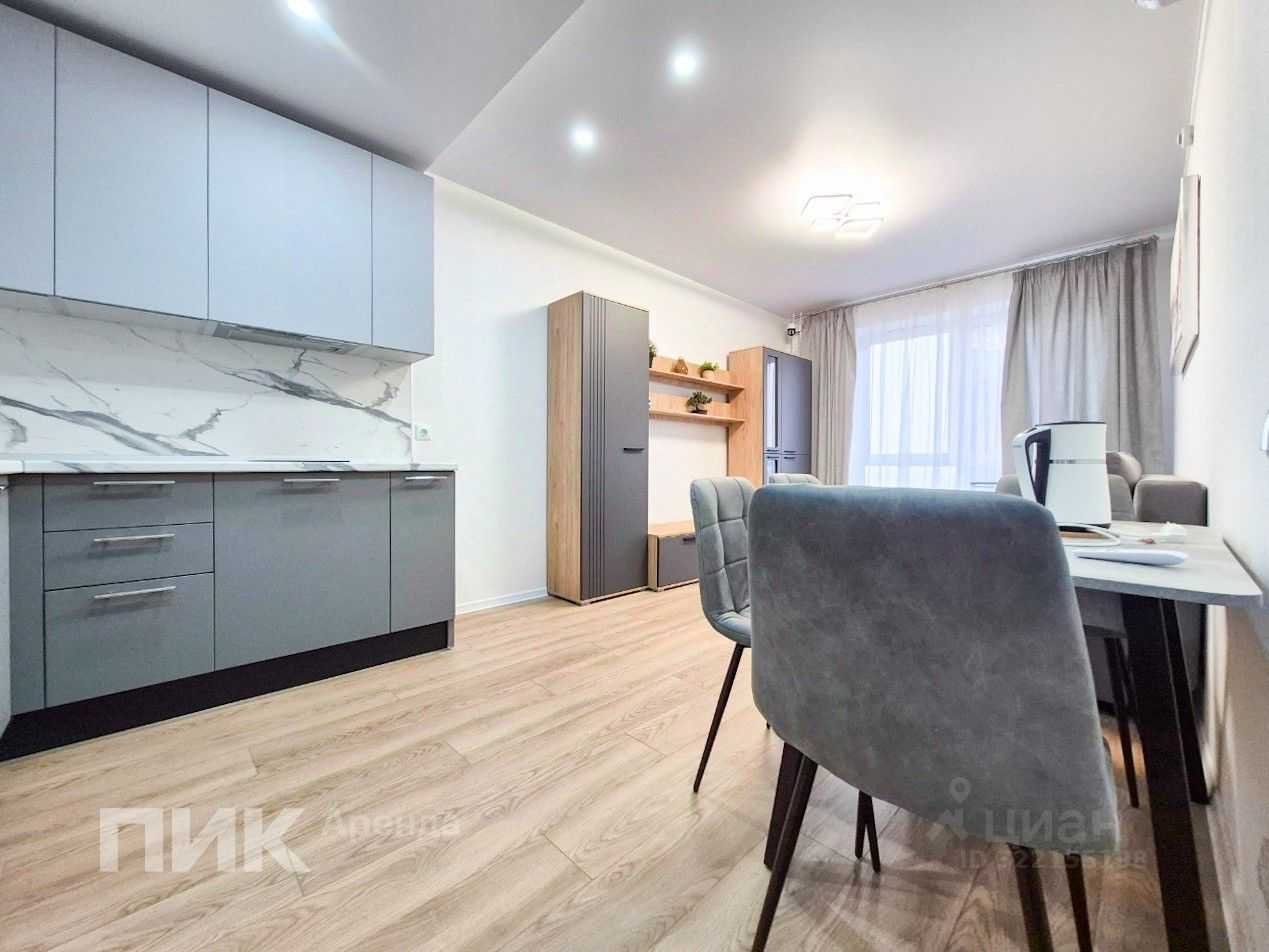 1-комнатная квартира, 35,6 м² — фотография 2
