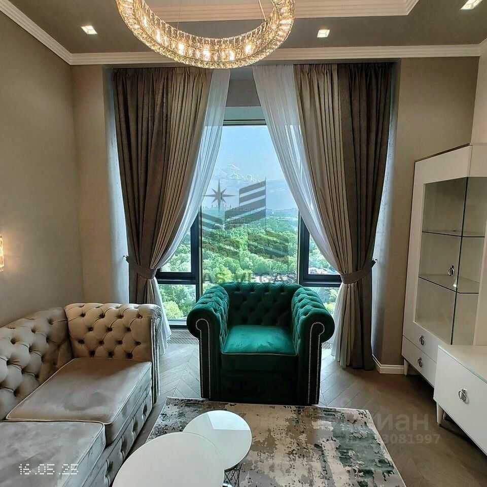 2-комнатная квартира, 56 м² — фотография 3