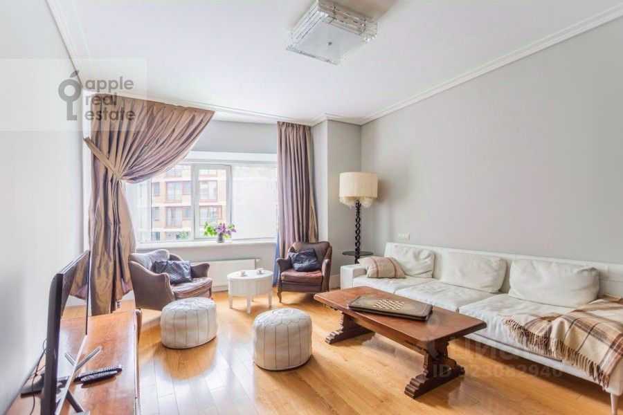 3-комнатная квартира, 140 м²