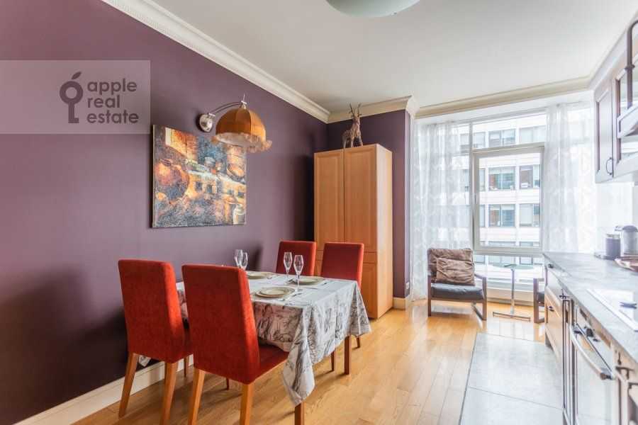 3-комнатная квартира, 140 м² — фотография 3