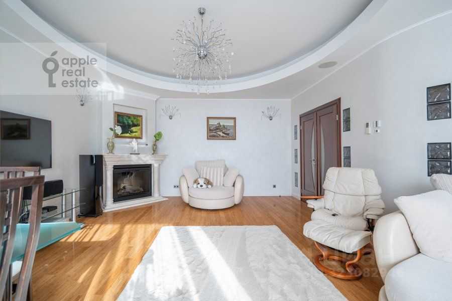 4-комнатная квартира, 137 м² — фотография 3