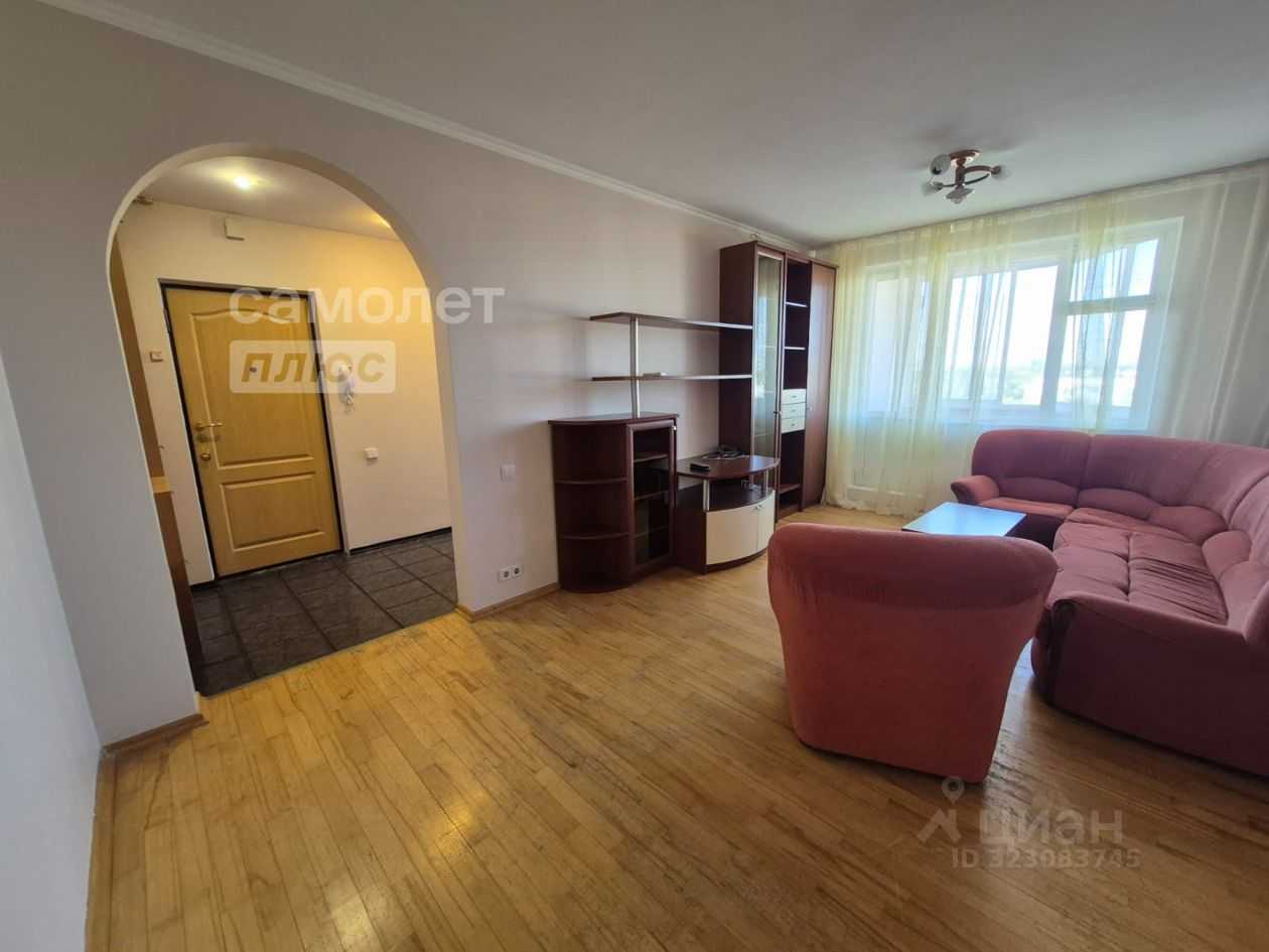 3-комнатная квартира, 75 м² — фотография 2