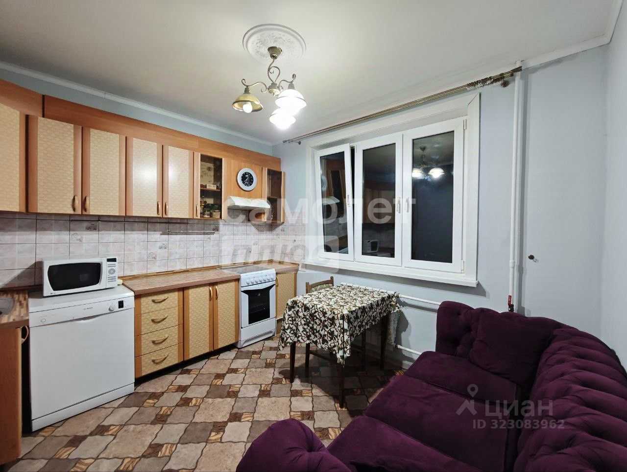 3-комнатная квартира, 75,3 м²